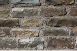 Photo Textures of Wall Stones Mixed Size